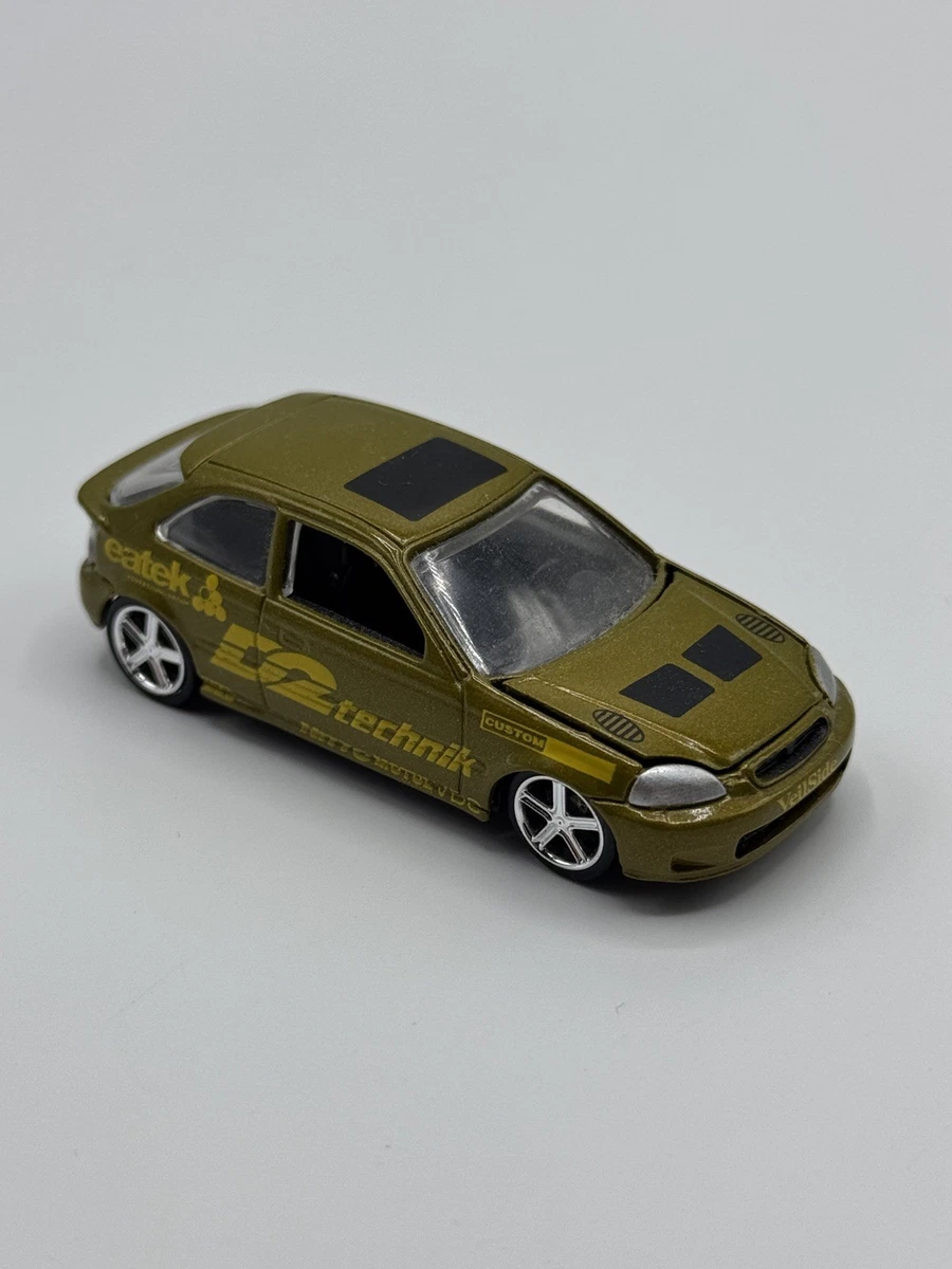 Revell Honda 1:64 Scale Diecast Cars, Trucks & Vans for sale | eBay