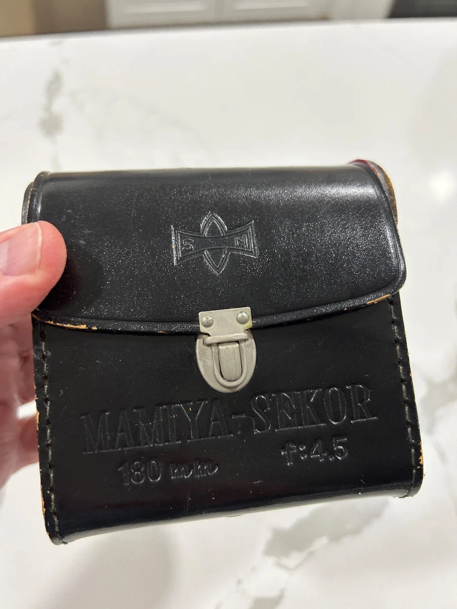 Mamiya Camera Lens Cases, Bags & Covers for sale | eBay