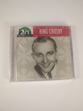 Christmas Collection: 20th Century Masters by Bing Crosby (CD, 2003)