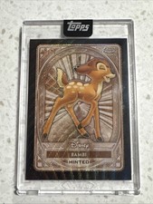 2023 Topps Chrome Disney 100 Cards Checklist and Odds 23