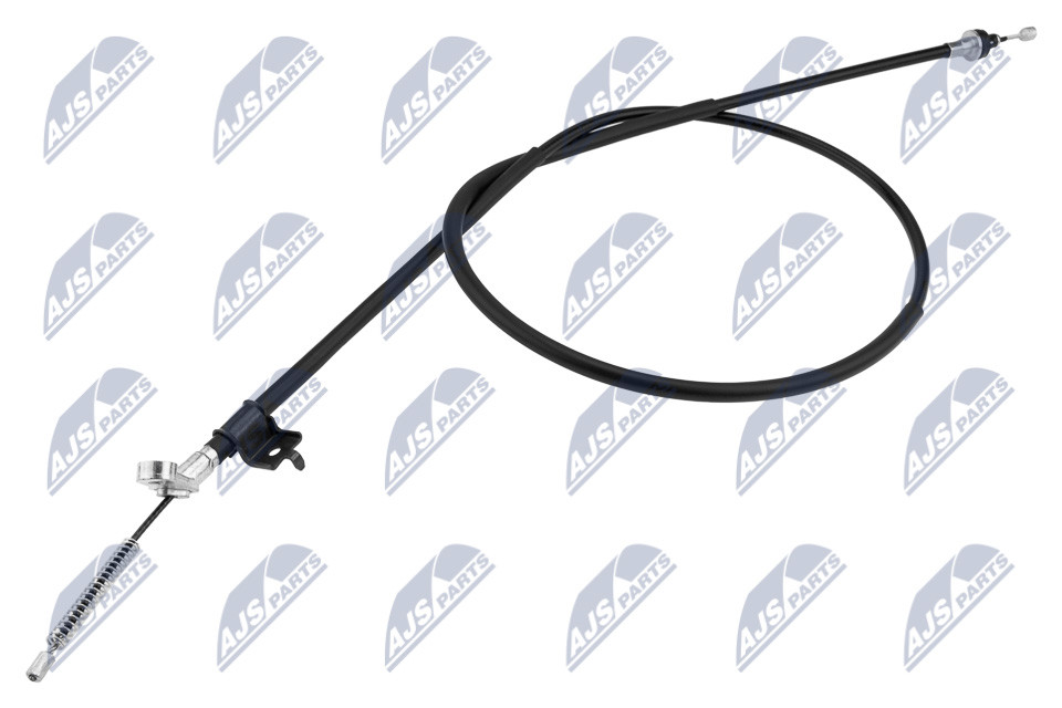 N.T.Y. HLR-NS-000.NTY Brake Lines for NISSAN