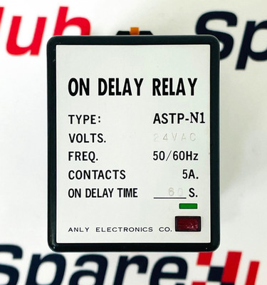 ANLY ELECTRONICS ASTP-N1 Zeitrelais