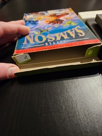 Little Samson nes Nintendo Frg