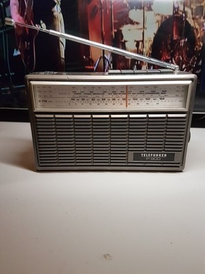  Radio Telefunken P900, 220V, 80s, VINTAGE & RARITÄT 