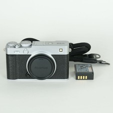 FUJIFILM X-E5 Body Silver X Mount 630386