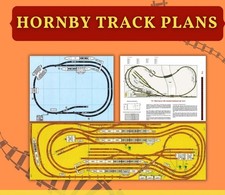 Hornby  OO Gauge Track layout CD-ROM