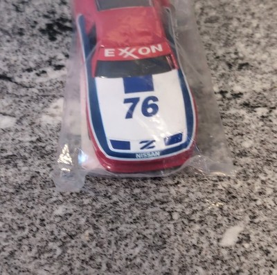 Nissan 300ZX Diecast IMSA Cunningham Racing Car Red White Blue #76
