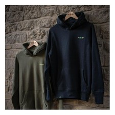 ESP Minimal Black Hoody