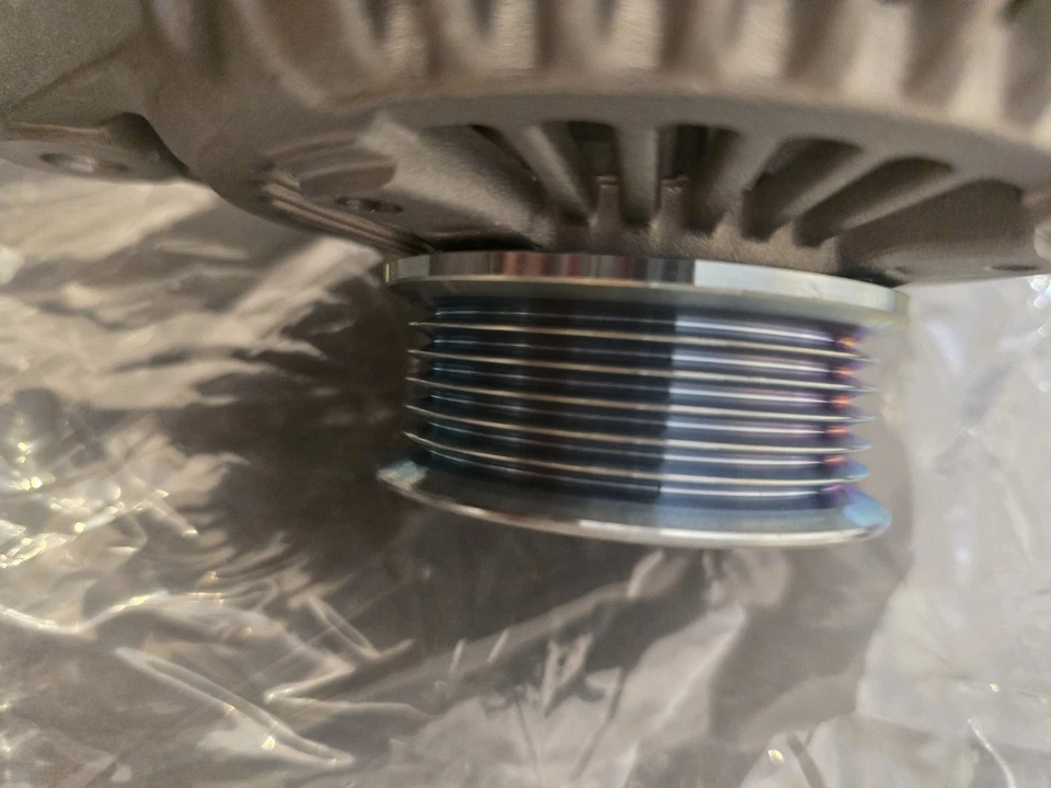 Toyota Camry Alternator 2000 2001 For 27060-20120-84 (Vehicle Trim: 3.0L V6... - Image 3 of 4