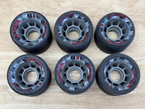 Riedell Radar Cayman Roller Derby Wheels Only 