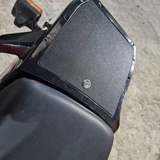 Yamaha XTZ 750 3LD Super Tenere Panel Toolbox Trunk Rear Cover Plate 3LDW248400