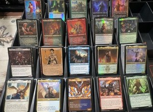 Commander Budget Deck