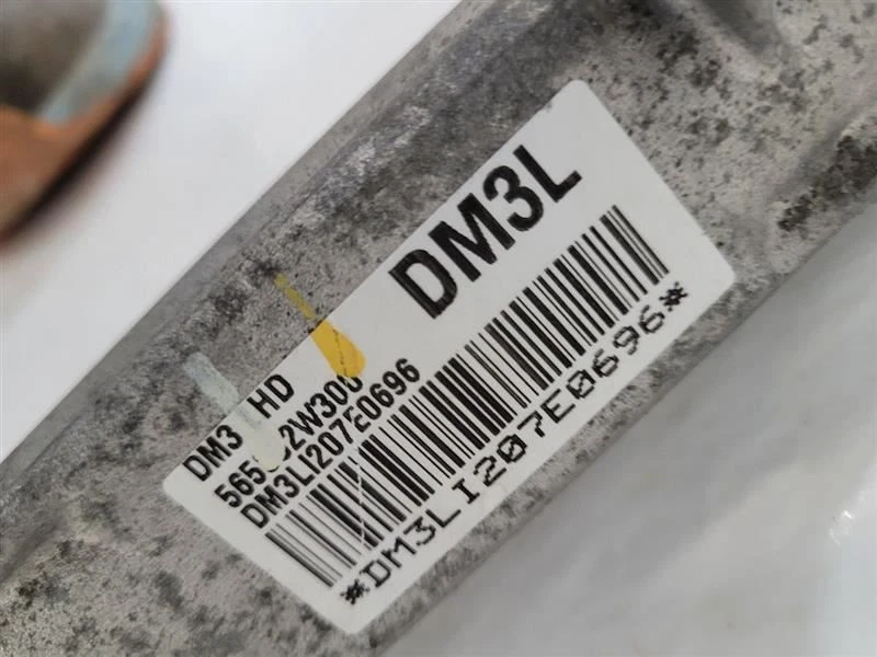 17-19 HYUNDAI SANTA FE Steering Gear Power Rack And Pinion LWB — 第 4/4 张图片