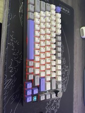 AJAZZ AK820Pro 75% Tri-Mode Mechanical Keyboa...