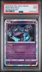 2019 POKEMON JAPANESE SUN & MOON DOUBLE BLAZE #036 MEWTWO-HOLO PSA 9