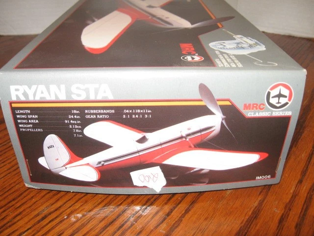 Tower Hobbies Ryan STA Airplane EP ARF 53 TOWA2090 - Image 3 of 4