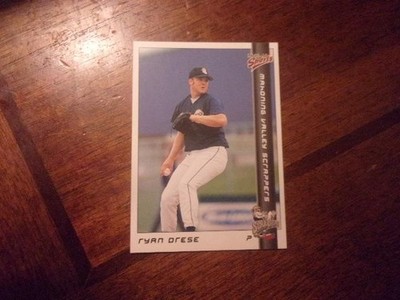 1999 MAHONING VALLEY SCRAPPERS Multi-Ad Minor League Single Cards YOU PICK OBO