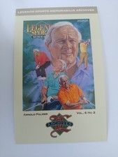 Top Arnold Palmer Golf Cards 35