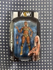 All Elite Wrestling Unmatched Collection Jade...