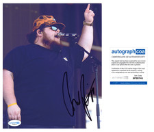 Shane Profitt ‘How It Oughta Be’ Signed 8x10 Photo Country Music ACOA