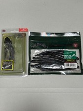 Frachat 18g, Muddy Crazy Black, Lady Balance 5, 8 inch, set