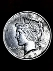 1923 P Peace Dollar $  GEM BU ++ AT A GREAT PRICE start .99