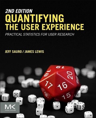 James R Lewis Jeff Saur Quantifying the User Experienc (Taschenbuch) (US IMPORT)