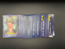 1991 Desert Storm, AMA Group Military Trading Cards, You Pick, Complete Your Set
