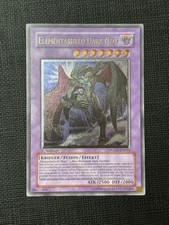 Yu-Gi-Oh! Elementarheld Dark Neos POTD-DE033 ...