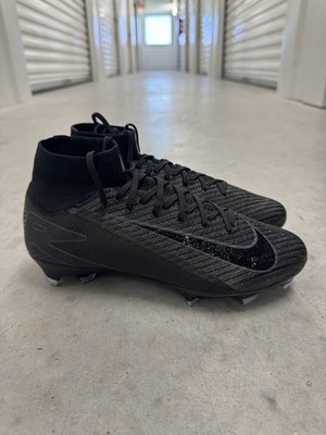 Nike Zoom Superfly 10 Elite FG Black Deep Jungle Men s Size 6 FQ1454-002 
