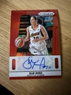 2025 Panini Prizm WNBA Sue Bird Throwback Signatures Red Prizm Auto /99 #TB-SB