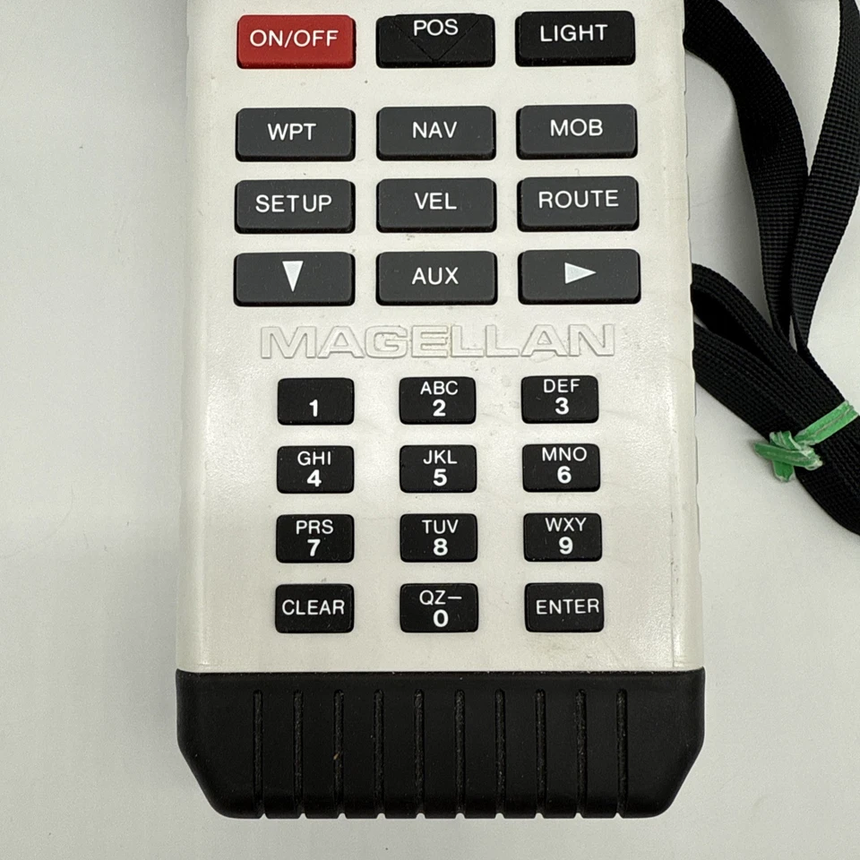Vintage Magellan GPS NAV 5000D Personal Navigator GPS Handheld - Image 4 of 4