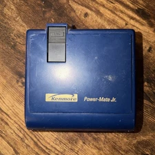 Kenmore Vacuum Power Mate Jr. Model 116 Hand Held Motorized Brush -Clean! Works!