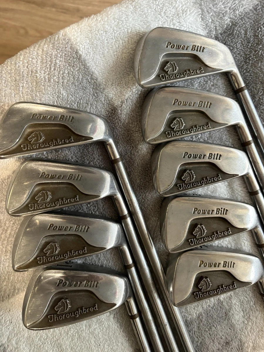 PowerBilt Iron Golf Club Sets for sale | eBay