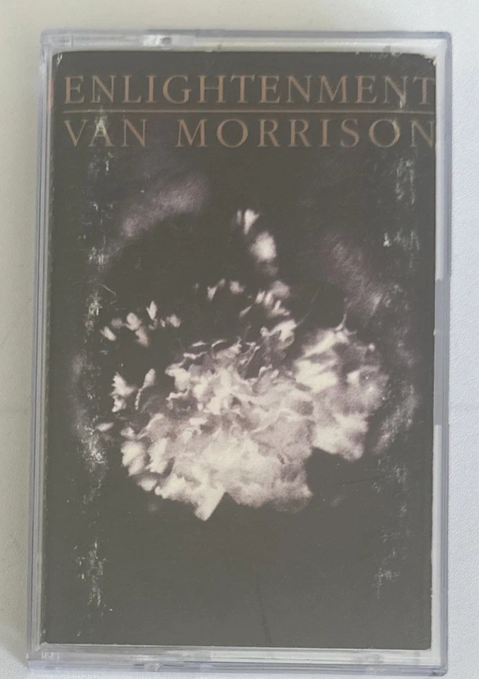 Van Morrison - Enlightenment - Cassette Tape 8471004 EX / VG+ — 第 2/4 张图片