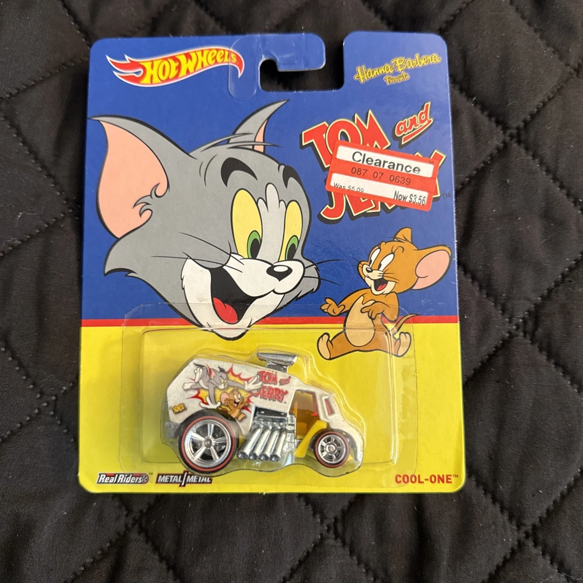 ホットウィール クール ワン トムとジェリー Hot Wheels Tom And Jerry for sale | eBay