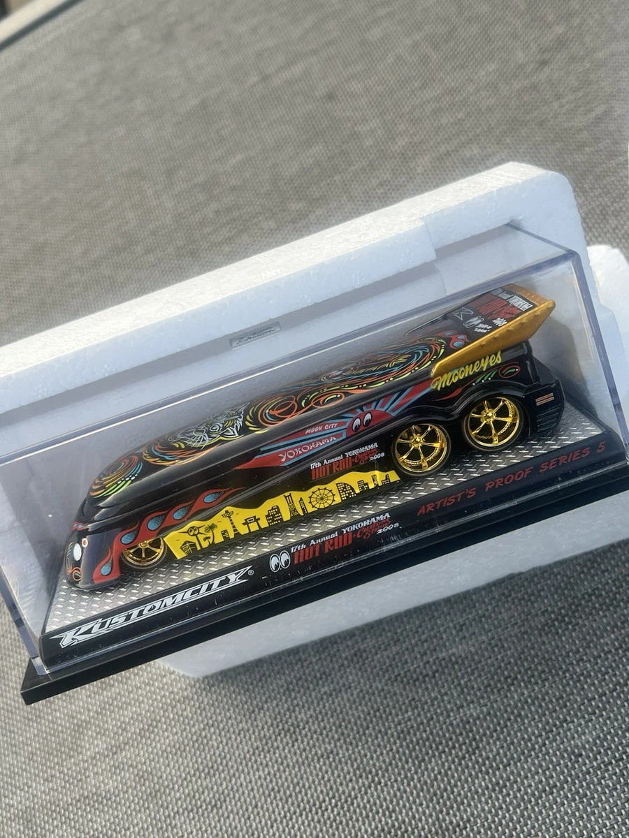 KUSTOMCITY Diecast Cars, Trucks & Vans for sale - eBay