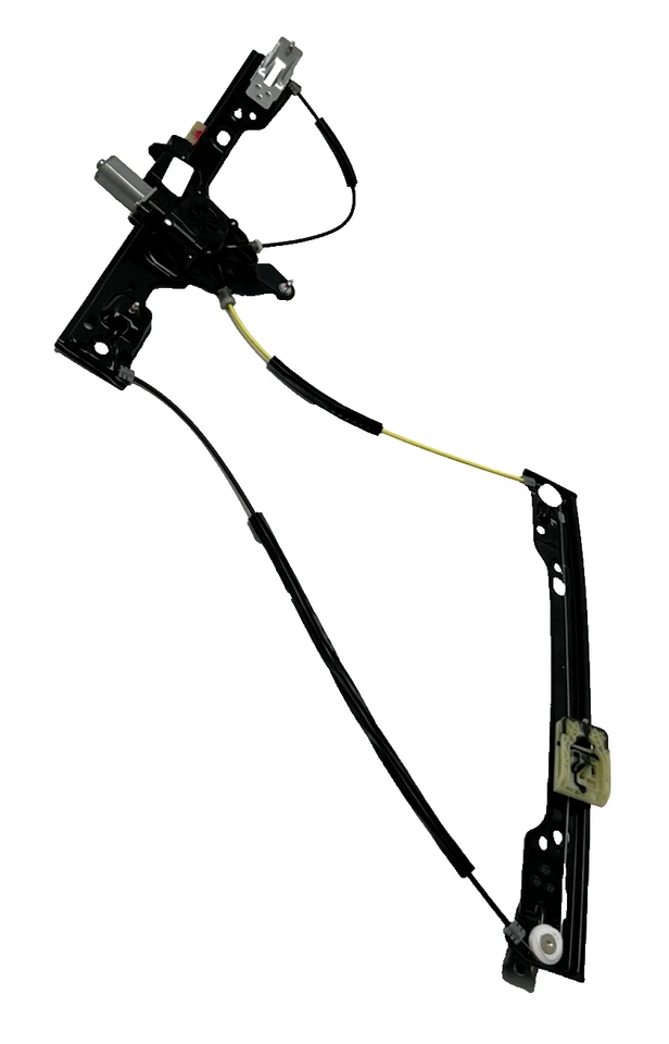 85569746 OEM GM Front Left Side Window Motor Regulator 2021-2025 Chevrolet Tahoe - Image 3 of 4