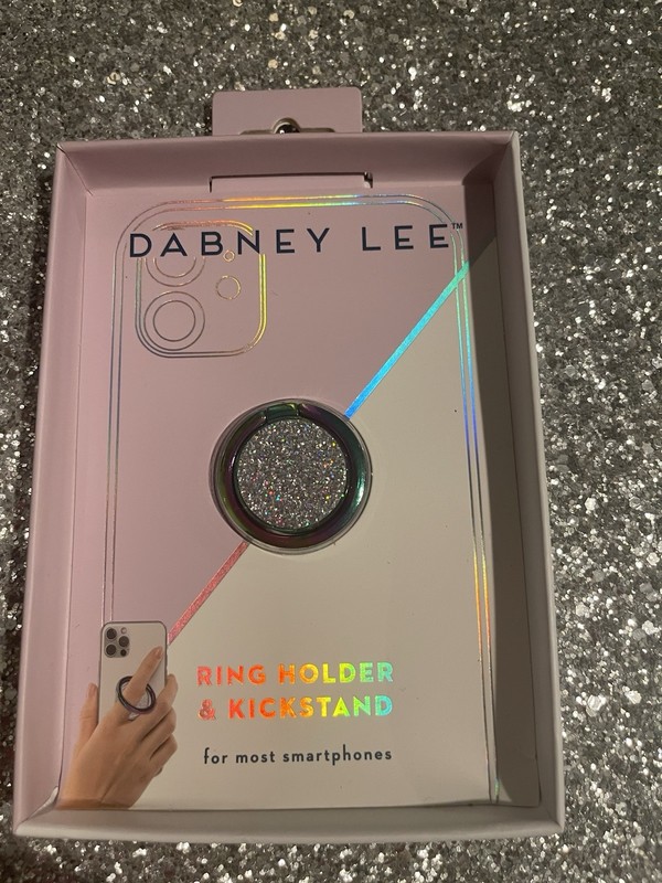 Dabney Lee Mobile Phone Holder