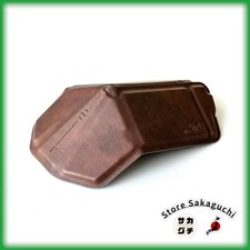 myAir.0 OriMouse Ultra Slim Foldable Wireless Bluetooth Mouse Chestnut Brown