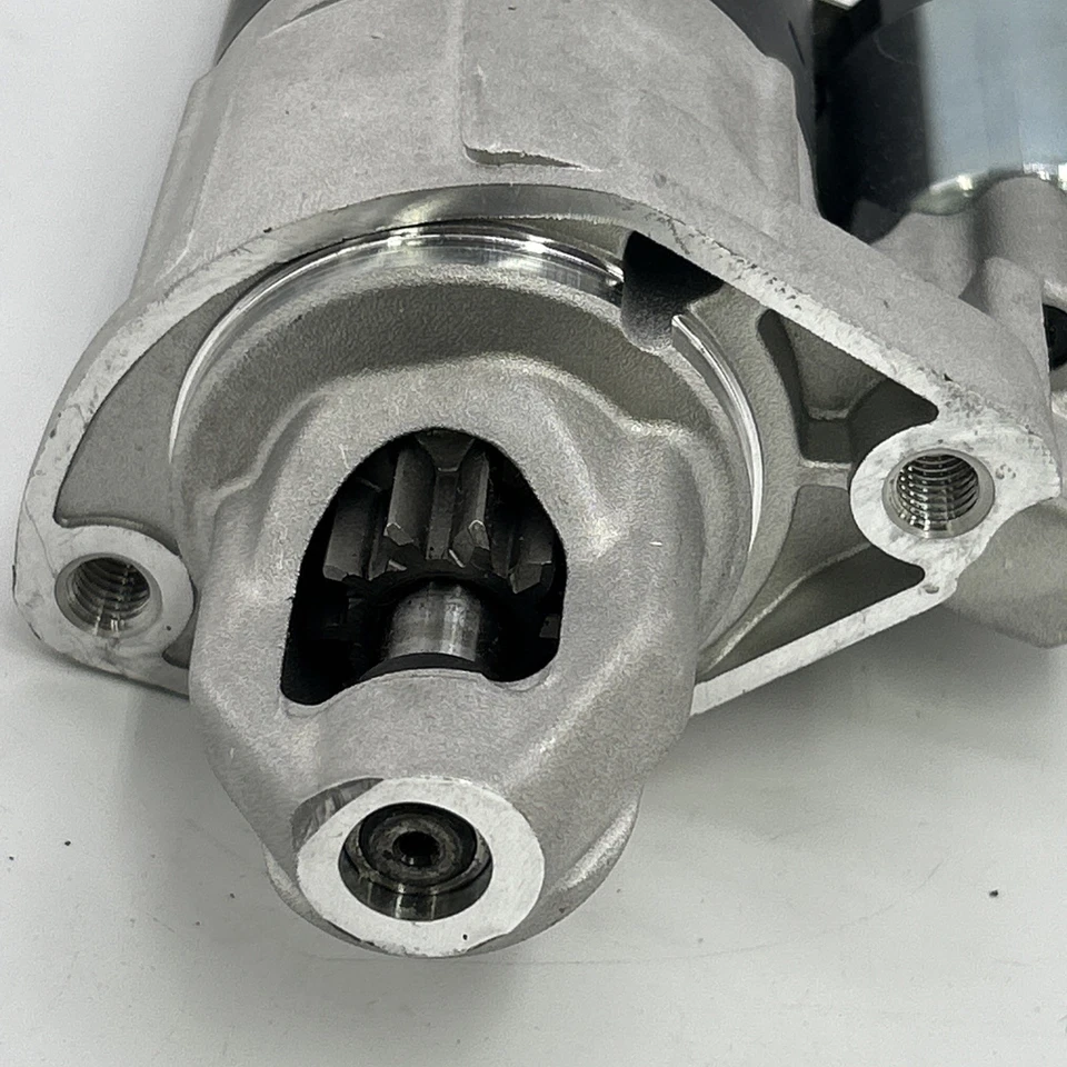 New Starter TYC 1-17757 for Mercedes Benz Foto 3 de 4