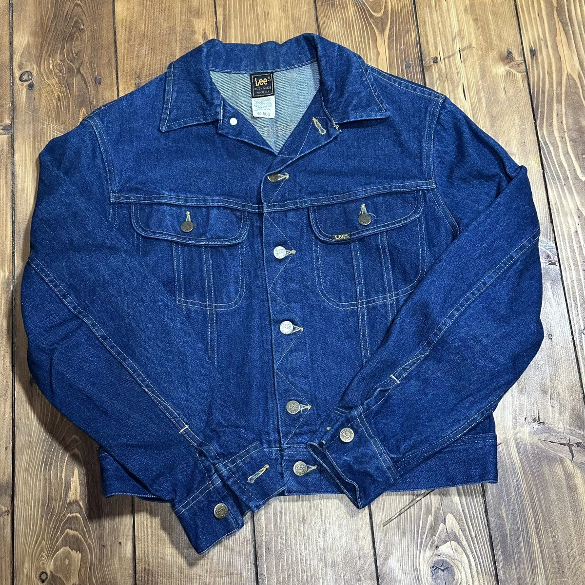 lee 101 j jacket products for sale | eBay