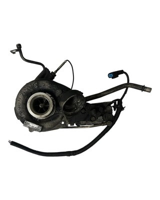 Mercedes-Benz W211 E-Klasse Turbolader Turbo+ Steuergerät A6460901080