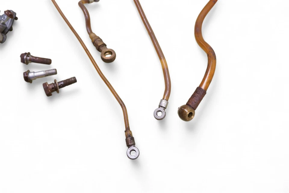 Kawasaki Triple H1 H1500 500 Mach III 1972 500cc H1B *2352A bomba de aceite Foto 3 de 4