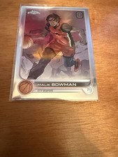 2022-23 Topps Chrome Sapphire Edition OTE Overtime Elite Basketball Cards Checklist & Odds 27