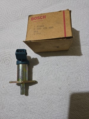 Bosch 0280170015 Fuel Injection Cold Start Valve for sale online | eBay