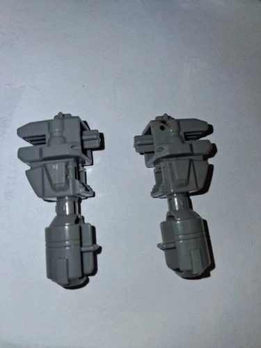 Vintage Power Ranger Deluxe Dino Megazord Black Cannon Gun Part