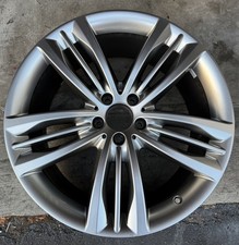 20” Rear Mercedes S580 S450 S650 Factory OEM Wheel Rim 20x9.5 2018 2019 2020