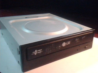 SATA Drive Super Multi DVD Rewriter GH22NS50 TN02 November 2009 LG