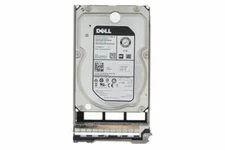 Dell 0YXTWT 6TB HDD 7.2K RPM 3.5" SATA Model: ST6000NM0115 DP/N: YXTWT